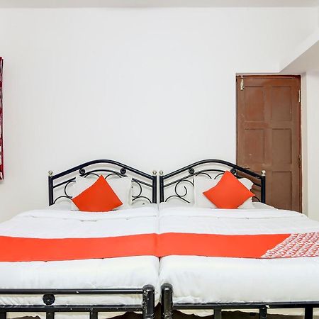 Hotel O Omkar Guest House Near Immaculate Conception Church Panaji Eksteriør billede
