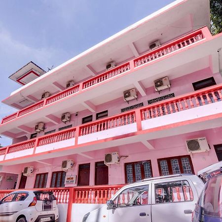 Hotel O Omkar Guest House Near Immaculate Conception Church Panaji Eksteriør billede