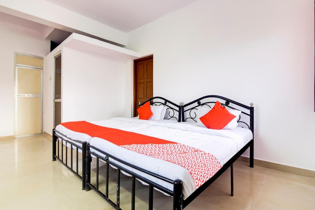 Hotel O Omkar Guest House Near Immaculate Conception Church Panaji Eksteriør billede