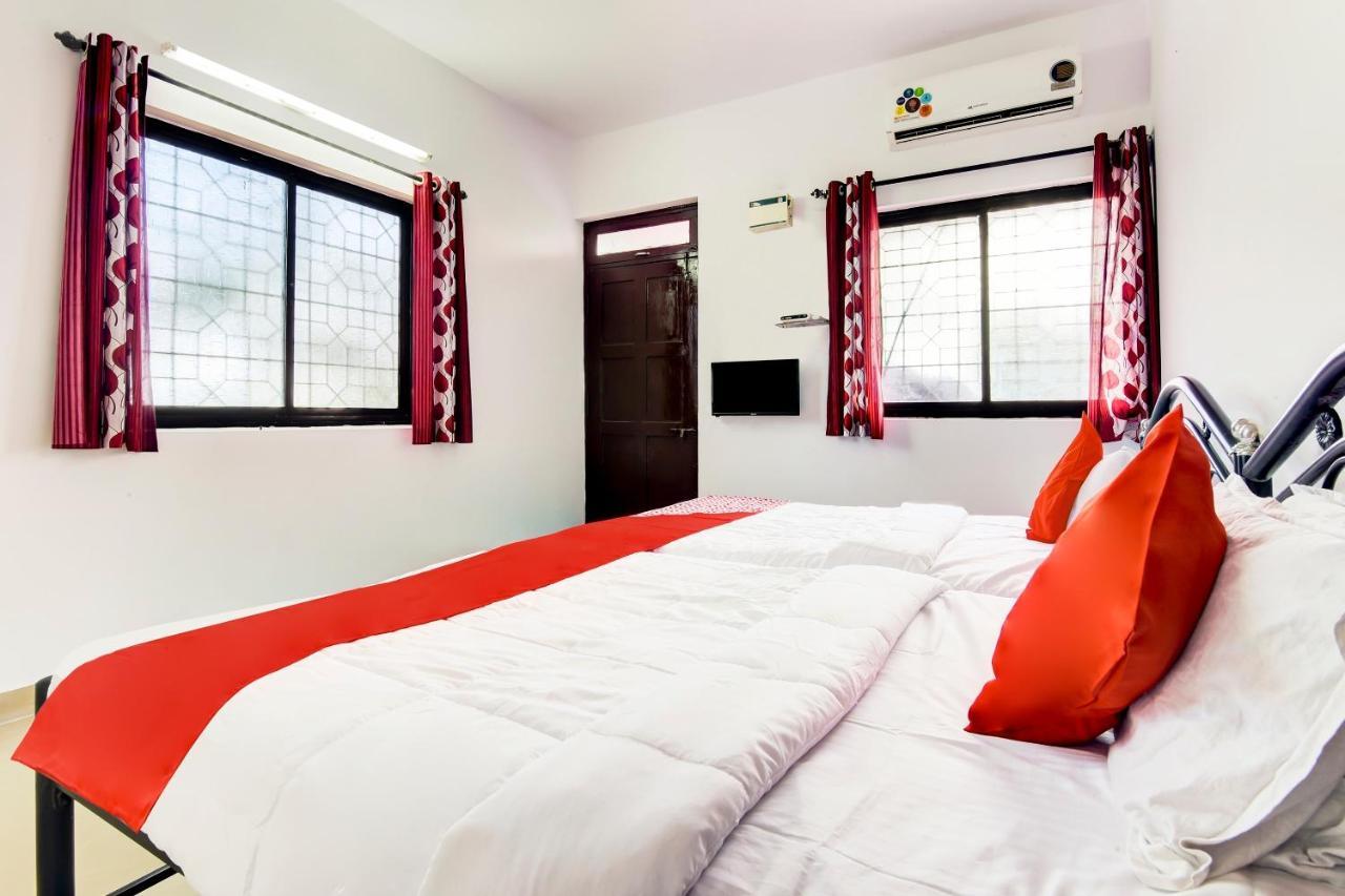 Hotel O Omkar Guest House Near Immaculate Conception Church Panaji Eksteriør billede