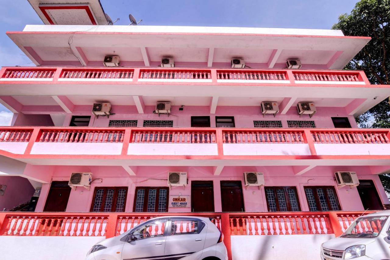 Hotel O Omkar Guest House Near Immaculate Conception Church Panaji Eksteriør billede