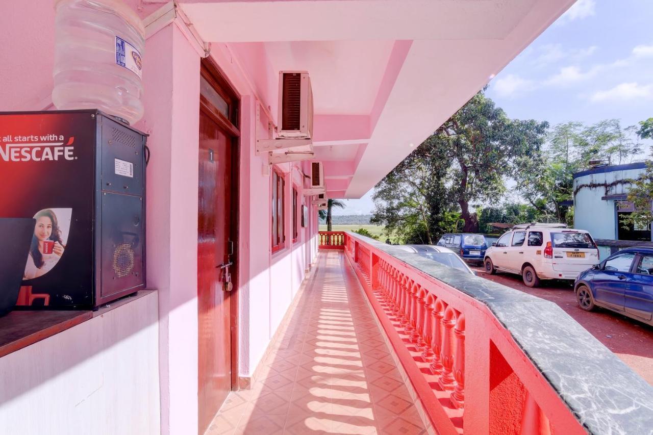 Hotel O Omkar Guest House Near Immaculate Conception Church Panaji Eksteriør billede