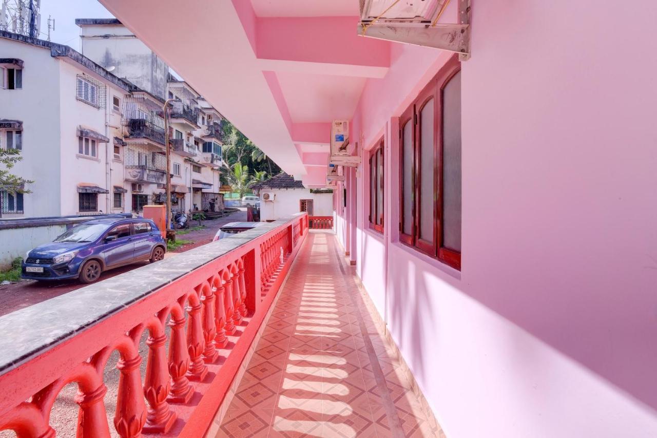 Hotel O Omkar Guest House Near Immaculate Conception Church Panaji Eksteriør billede