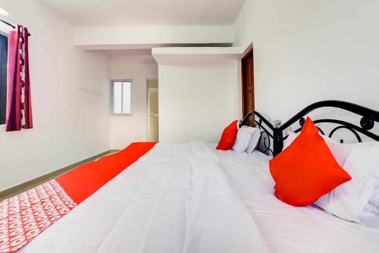 Hotel O Omkar Guest House Near Immaculate Conception Church Panaji Eksteriør billede