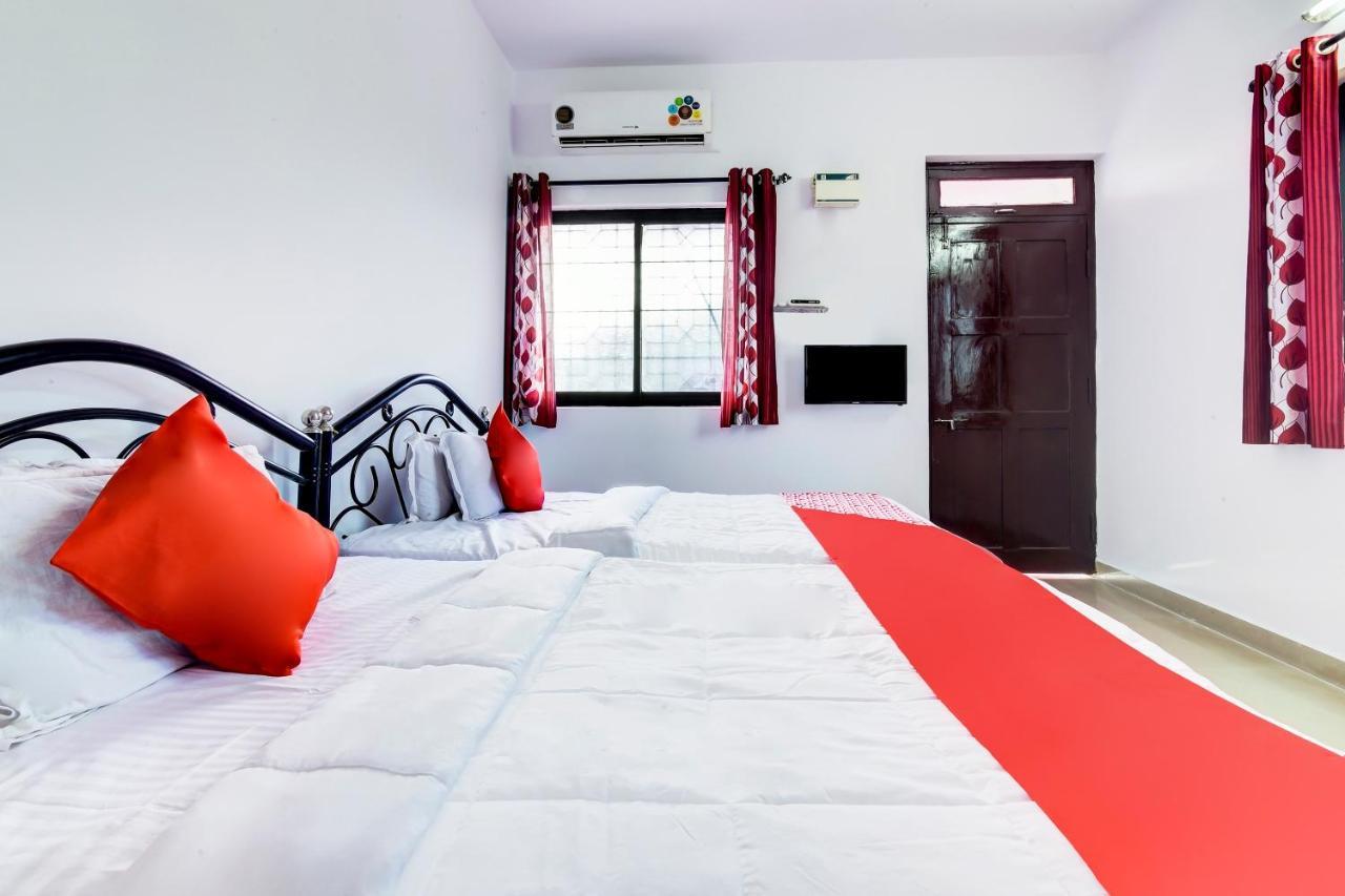 Hotel O Omkar Guest House Near Immaculate Conception Church Panaji Eksteriør billede