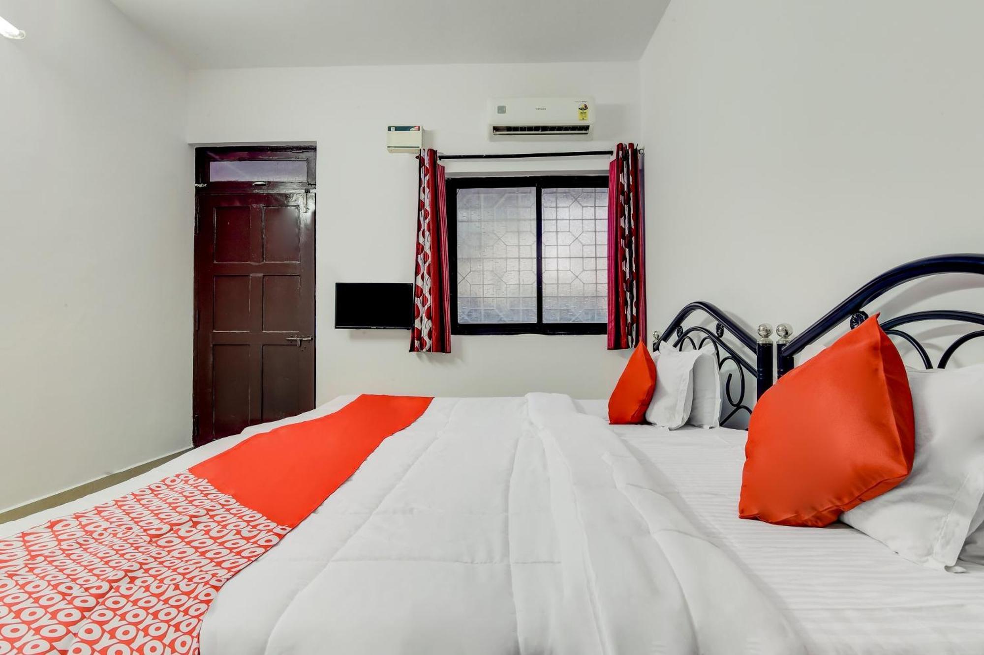 Hotel O Omkar Guest House Near Immaculate Conception Church Panaji Eksteriør billede