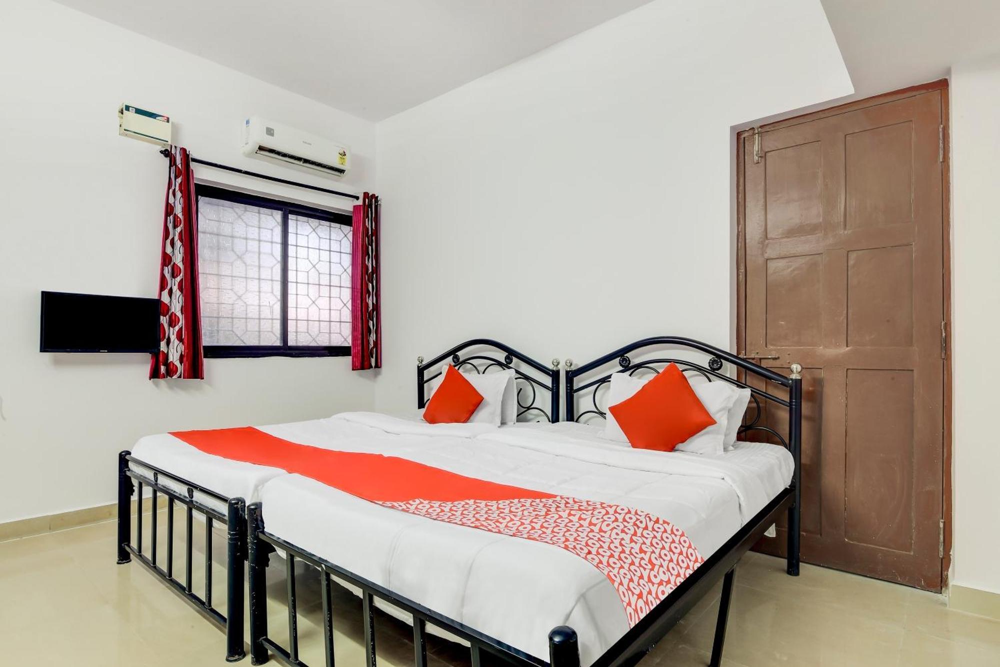Hotel O Omkar Guest House Near Immaculate Conception Church Panaji Eksteriør billede
