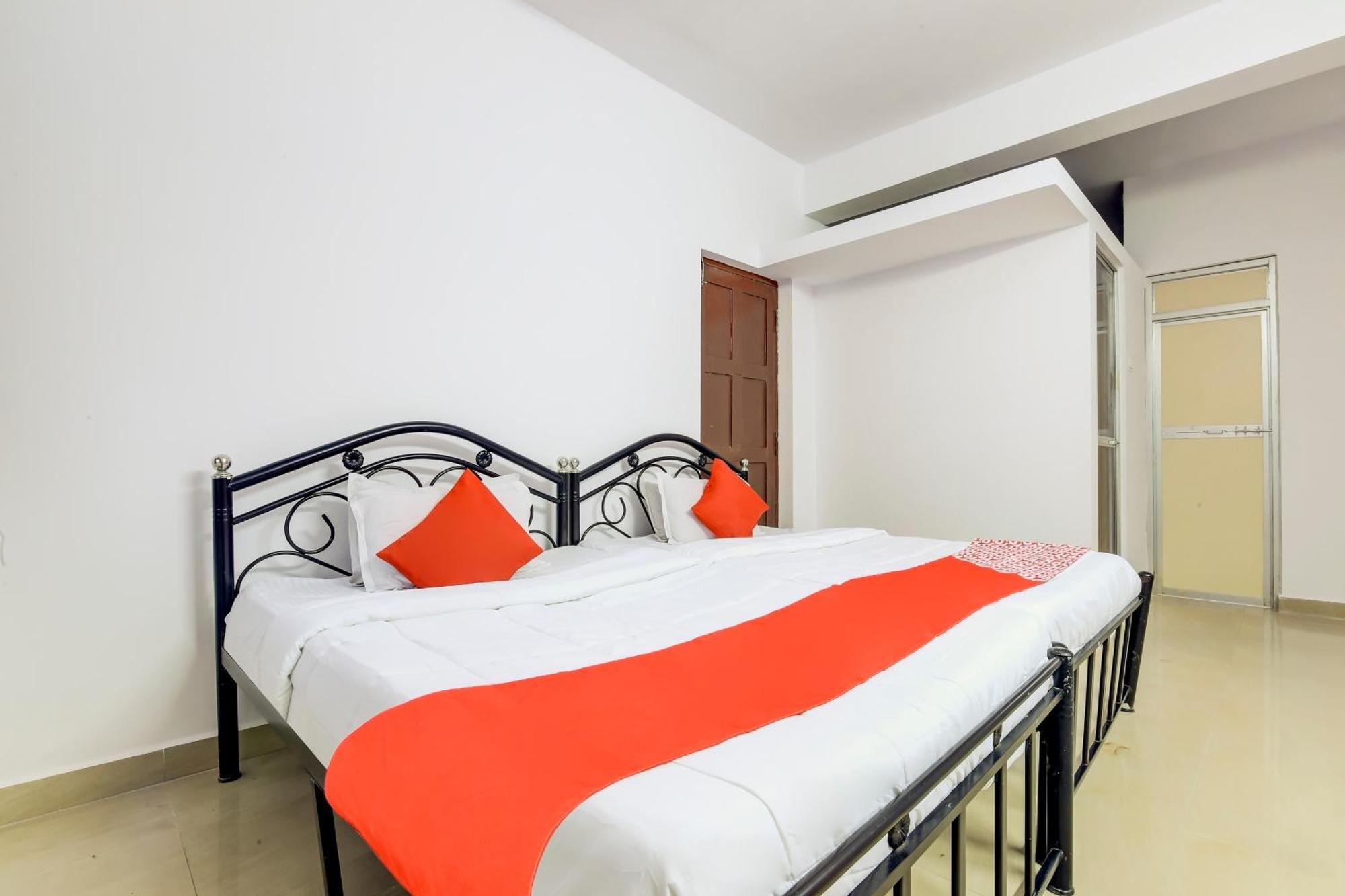 Hotel O Omkar Guest House Near Immaculate Conception Church Panaji Eksteriør billede