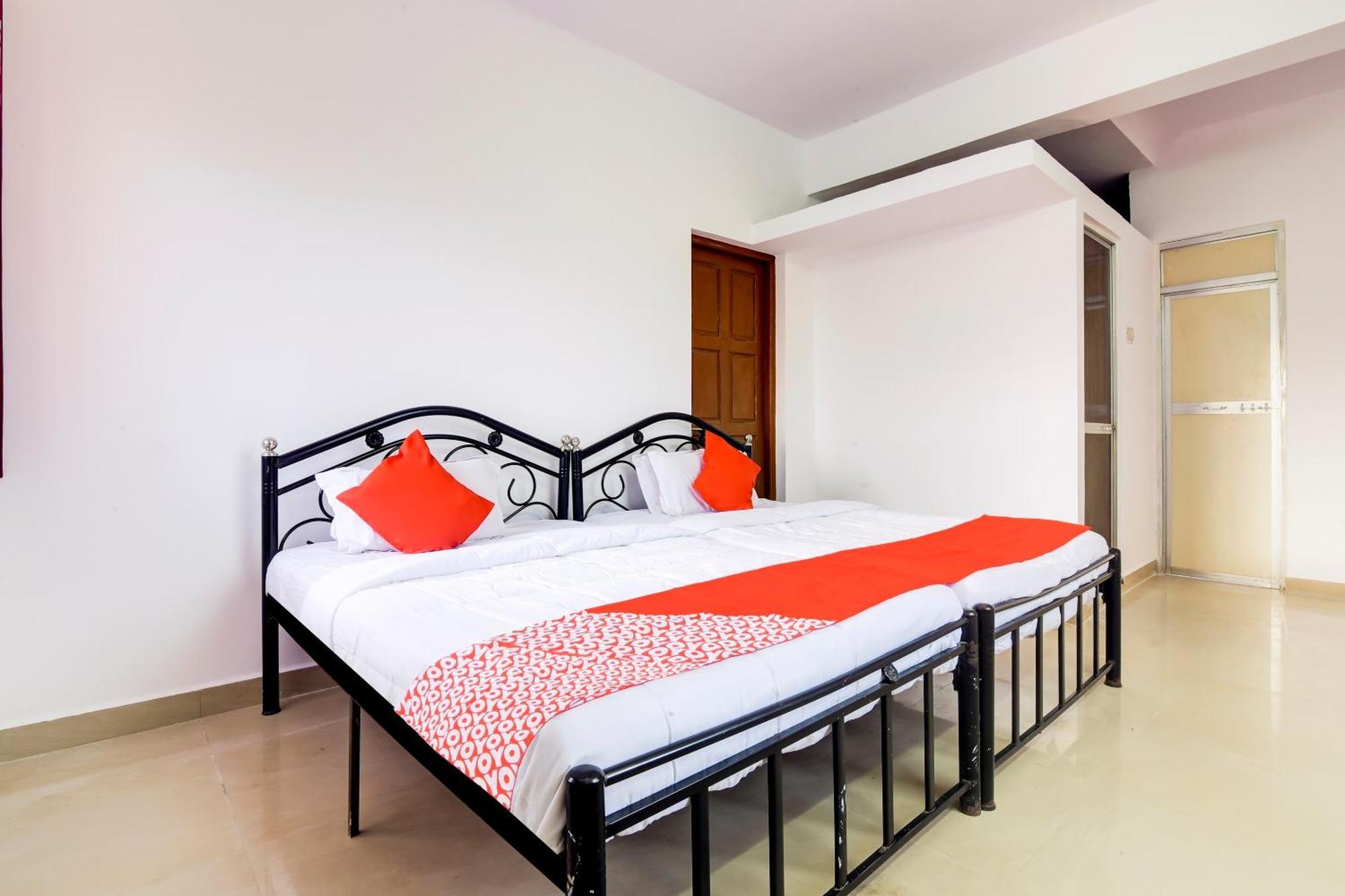 Hotel O Omkar Guest House Near Immaculate Conception Church Panaji Eksteriør billede