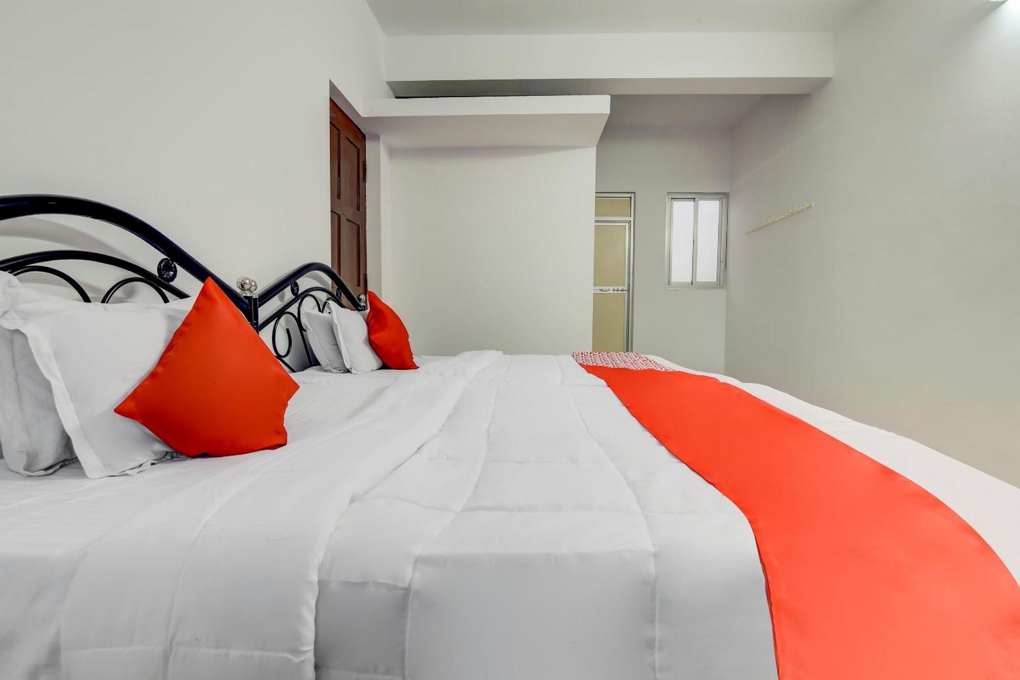 Hotel O Omkar Guest House Near Immaculate Conception Church Panaji Eksteriør billede