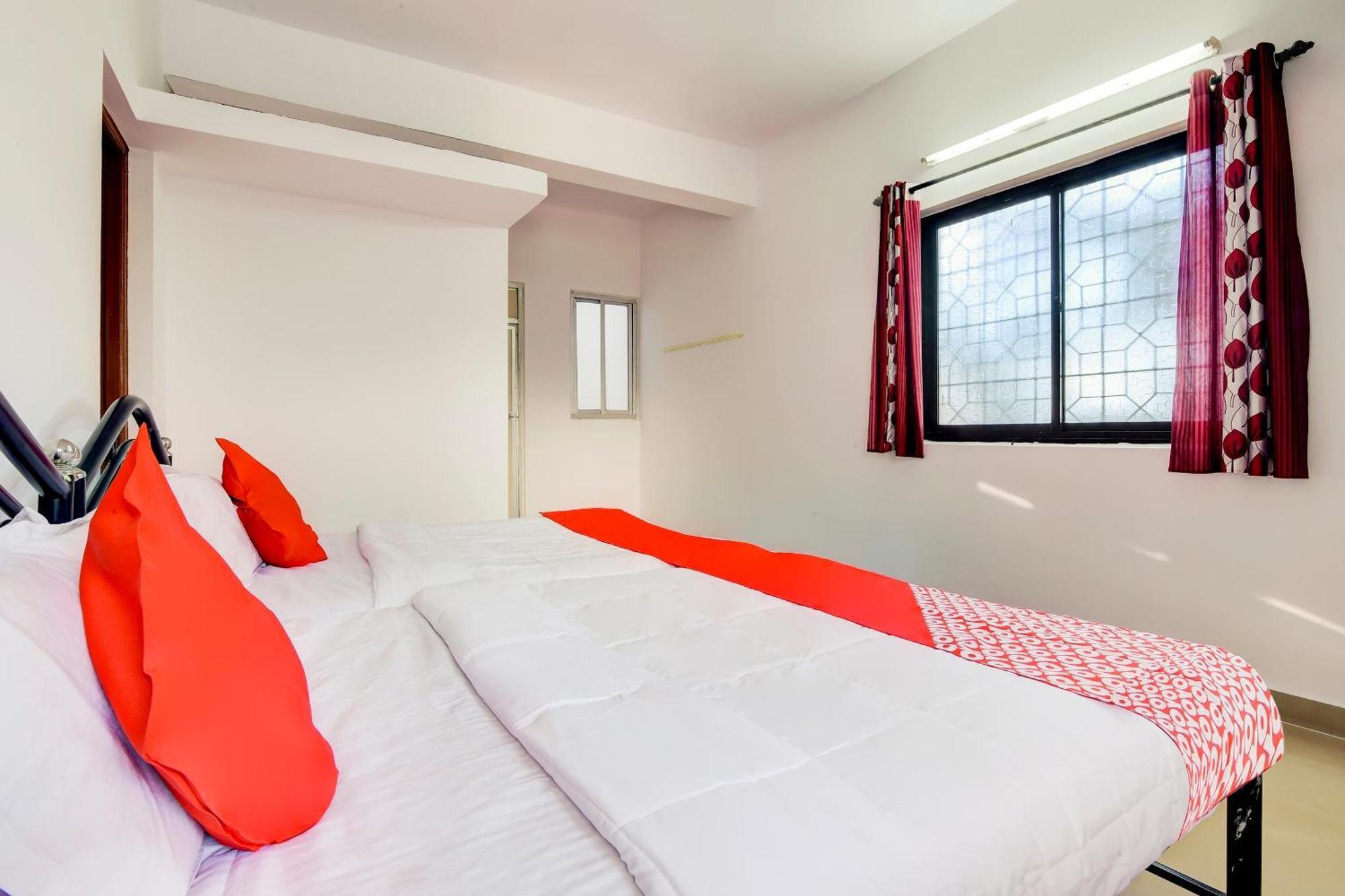 Hotel O Omkar Guest House Near Immaculate Conception Church Panaji Eksteriør billede
