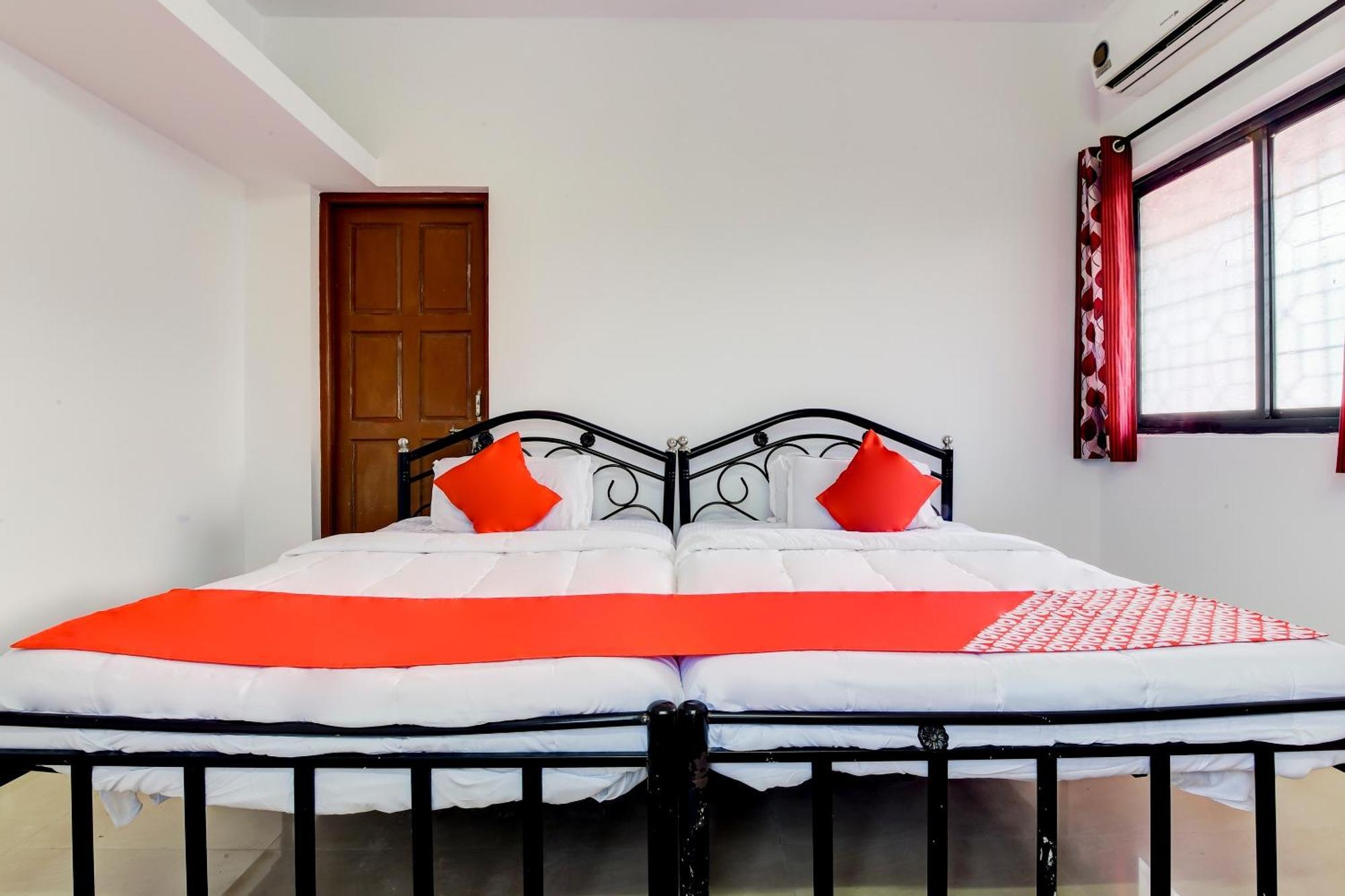 Hotel O Omkar Guest House Near Immaculate Conception Church Panaji Eksteriør billede