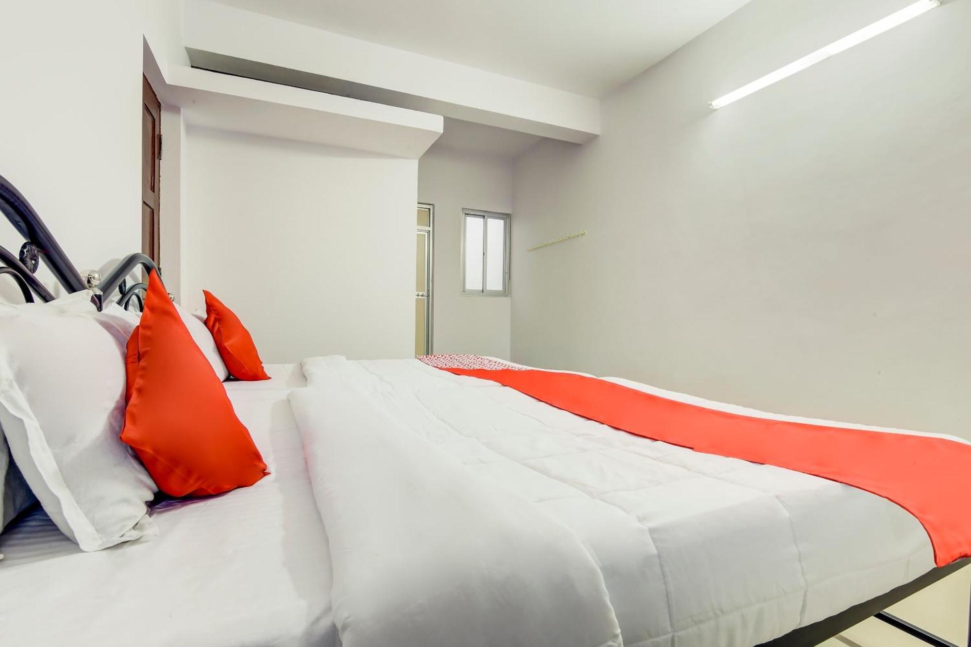 Hotel O Omkar Guest House Near Immaculate Conception Church Panaji Eksteriør billede