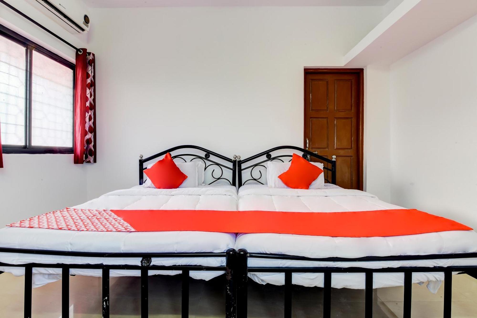Hotel O Omkar Guest House Near Immaculate Conception Church Panaji Eksteriør billede