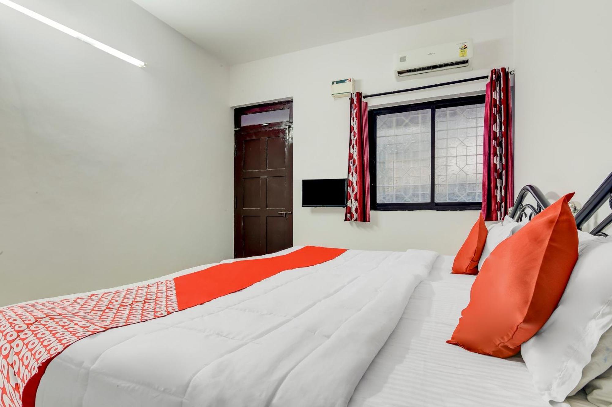 Hotel O Omkar Guest House Near Immaculate Conception Church Panaji Eksteriør billede